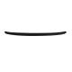 2013-2019 Mercedes CLA C117 Rear Trunk Spoiler Wing ABS Black 1Pc
