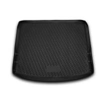 2014-2018 Mazda 3 Hatchback Cargo Liner Trunk Mat All Weather Black