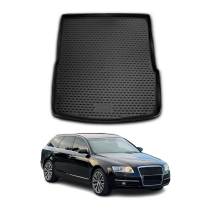 2006-2011 Audi A6 Quattro Cargo Liner Trunk Mat All Weather Black