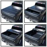 2004-2014 Ford F-20150 5'6 Short Bed Hard Quad-Fold Tonneau Cover