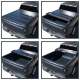 2004-2014 Ford F-20150 5'6 Short Bed Hard Quad-Fold Tonneau Cover