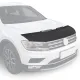 2012-2015 Mercedes ML Class W166 Car Bonnet Mask Hood Bra Half Carbon