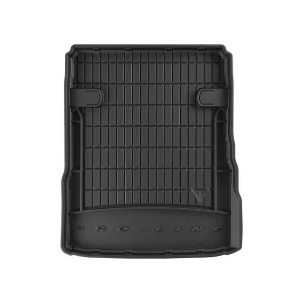 2021-2025 Mercedes S Class W223 Long Premium Cargo Liner Trunk Mat All Weather Heavy Duty Black