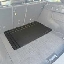 34 x 22 Multi-Use Cargo Tray Liner Fits Car Truck SUV Cut-to fit Black
