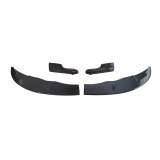 2005-2012 BMW 3 Series E90 E91 E92 E93 M3 Style Front Bumper Spoiler Carbon Fiber Look