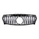 2013-2019 Mercedes A Class W117 Front Bumper Grille GT Silver