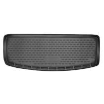 2017-2023 GMC Acadia Cargo Liner Trunk Mat All Weather Behind 3rd Row Black