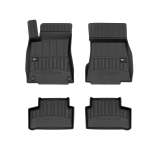 2020-2025 Mercedes GLA Class H257 Premium Floor Mats Liners Full Set All Weather Heavy Duty Black