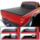 1994-2003 Chevy S10 GMC S15/Sonoma 72 Short Bed Soft Quad-Fold Tonneau Cover