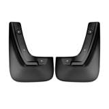 2011-2015 Chevrolet Aveo Sedan Mud Guards Splash Mud Flaps Black 2 Pcs