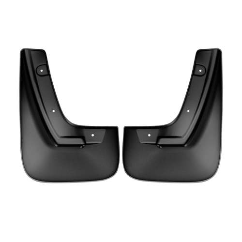 2011-2015 Chevrolet Aveo Sedan Mud Guards Splash Mud Flaps Black 2 Pcs
