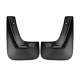 2011-2015 Chevrolet Aveo Sedan Mud Guards Splash Mud Flaps Black 2 Pcs