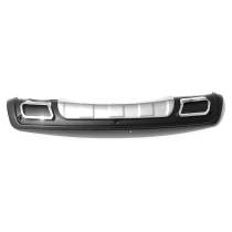 2010-2015 Hyundai Tucson Front Rear Bumper Diffuser Body Kit 2 Pcs