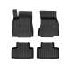 2020-2025 Mercedes GLB Class X257 Premium Floor Mats Liners Full Set All Weather Heavy Duty Black