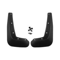 2017-2025 Mazda CX-5 Mud Guards Splash Mud Flaps Black 2 Pcs