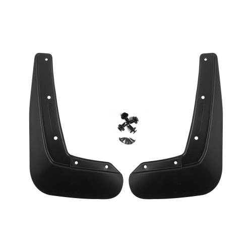 2017-2025 Mazda CX-5 Mud Guards Splash Mud Flaps Black 2 Pcs