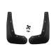 2017-2025 Mazda CX-5 Mud Guards Splash Mud Flaps Black 2 Pcs