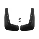 2017-2025 Mazda CX-5 Mud Guards Splash Mud Flaps Black 2 Pcs