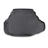 2018-2025 Toyota Camry Cargo Liner Trunk Mat All Weather Black
