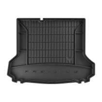 2021-2024 VW ID.4 Premium Cargo Liner Trunk Mat All Weather Heavy Duty Black