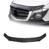 2014-2018 Mercedes Sprinter W906 Front Bug Shield Hood Deflector 1 Pc Smoke