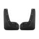 2019-2024 RAM 1500 2500 Mud Guards Splash Mud Flaps Black Front 2 Pcs