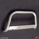 2015-2018 Jeep Renegade Bull Bar Push Front Bumper Grille Silver