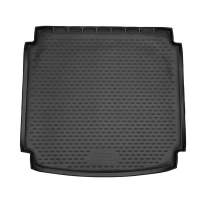 2019-2025 Porsche Cayenne Cargo Liner Trunk Mat All Weather Black