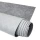 Rubber Truck Bed Liner Trunk Mat Floor Liner Alu. Look Chequered Gray 40x79