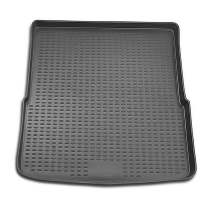 2006-2010 VW Passat B6 Cargo Liner Trunk Mat All Weather Black