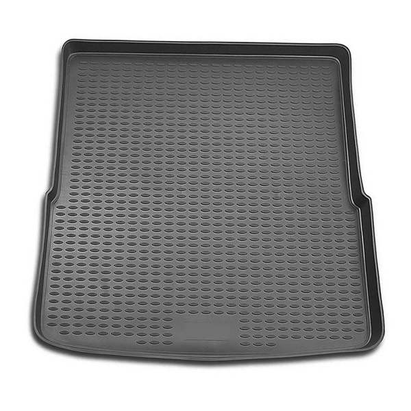 2006-2010 VW Passat B6 Cargo Liner Trunk Mat All Weather Black