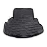 2009-2015 Jaguar XF Sedan Cargo Liner Trunk Mat All Weather Black