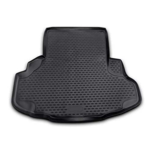 2009-2015 Jaguar XF Sedan Cargo Liner Trunk Mat All Weather Black