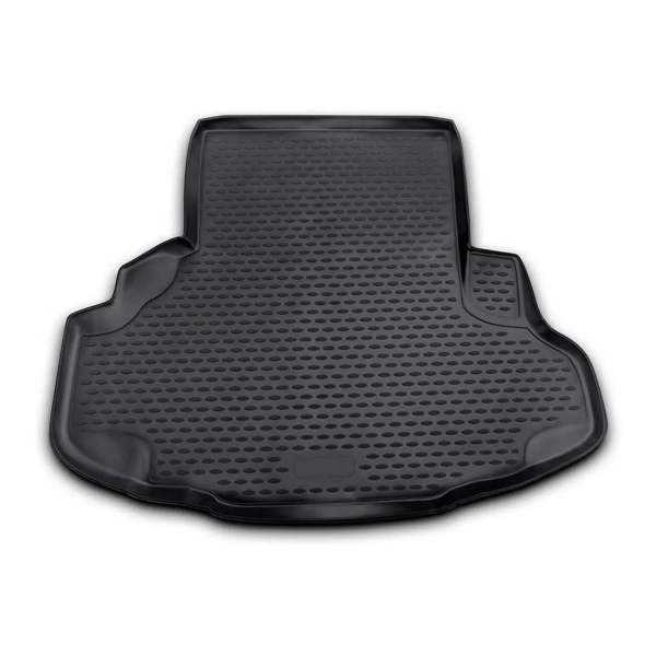 2009-2015 Jaguar XF Sedan Cargo Liner Trunk Mat All Weather Black