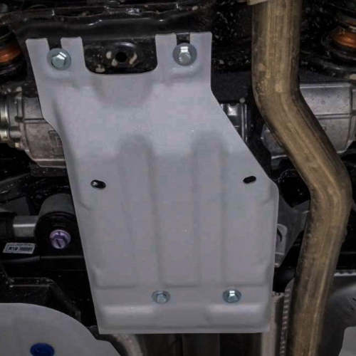 RIVAL Aluminum Diff Skid Plate Toyota RAV4 2019-2025 (except Hybrid)
