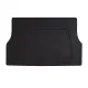2019-2024 Kia Forte Semi-Custom fit Cargo Mats Liner All Weather Black Rubber