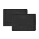 2x High Quality Kitchen Under Sink Cabinet Protection Mat Waterproof Raised Edge