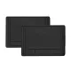 2x High Quality Kitchen Under Sink Cabinet Protection Mat Waterproof Raised Edge