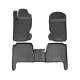 2003-2009 Kia Sorento Floor Mats Liners Full Set All Weather Black