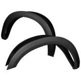 2010-2017 Dodge RAM 2500/3500 Smooth Factory OE Style Fender Flares