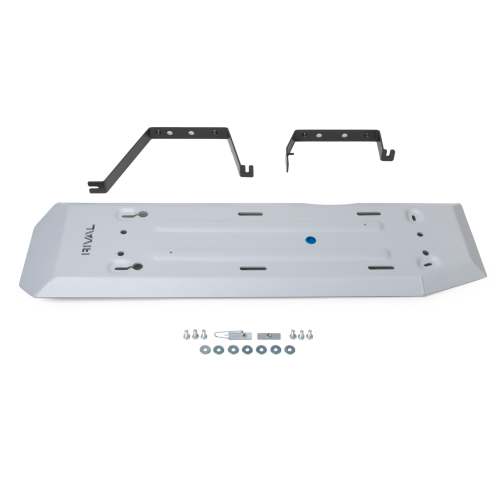 RIVAL Aluminum Gas Tank Skid Plate 2024-2025 Ford Ranger including FX4
