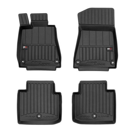 2005-2011 Lexus GS 450h Premium Floor Mats Liners Full Set All Weather Heavy Duty