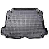 2001-2009 Volvo S60 Sedan Cargo Liner Trunk Mat All Weather Black