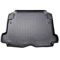 2001-2009 Volvo S60 Sedan Cargo Liner Trunk Mat All Weather Black