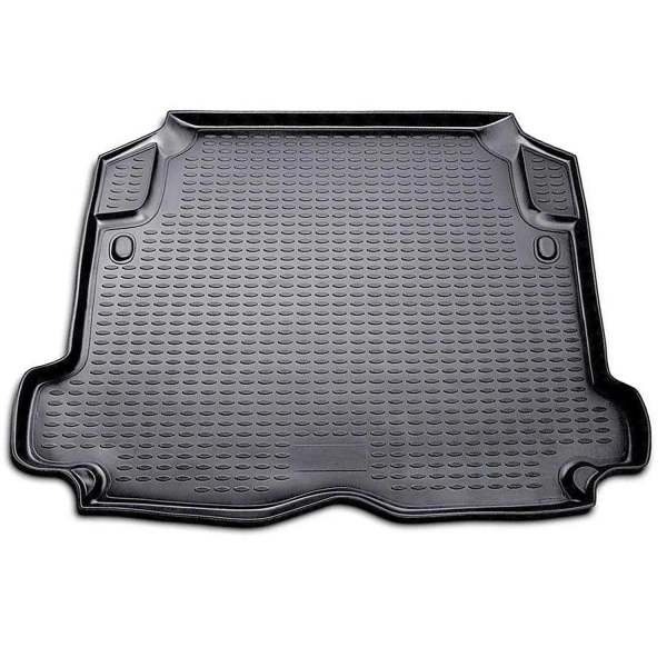 2001-2009 Volvo S60 Sedan Cargo Liner Trunk Mat All Weather Black