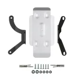RIVAL Aluminum Differential Skid Plate 2019-2025 Subaru Forester | 2020-2025 Subaru Outback | 2018-2025 Subaru Crosstrek