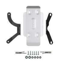RIVAL Aluminum Differential Skid Plate 2019-2025 Subaru Forester | 2020-2025 Subaru Outback | 2018-2025 Subaru Crosstrek