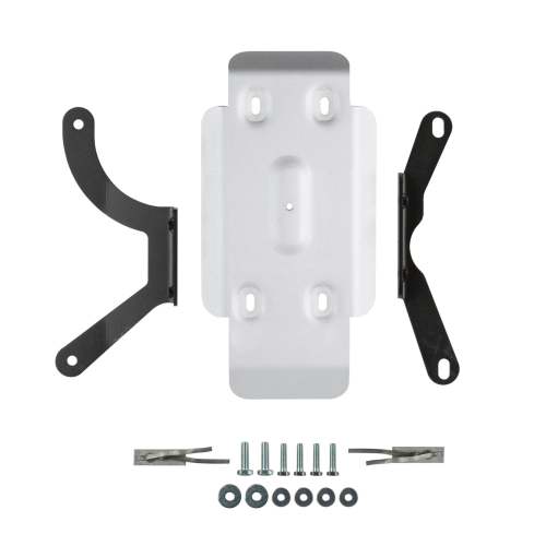 RIVAL Aluminum Differential Skid Plate 2019-2025 Subaru Forester | 2020-2025 Subaru Outback | 2018-2025 Subaru Crosstrek