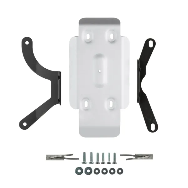 RIVAL Aluminum Differential Skid Plate 2019-2025 Subaru Forester | 2020-2025 Subaru Outback | 2018-2025 Subaru Crosstrek