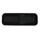 RV Window Teardrop Horizontal Sliding Right Vent Glass 31.4 x 10.6 Black